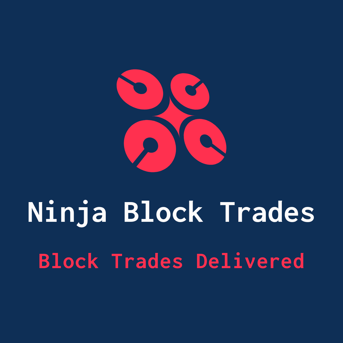 NinjaBlockTrades Logo